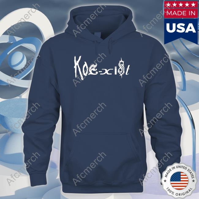 Official Koexist Shirt Official Koexist Shirt