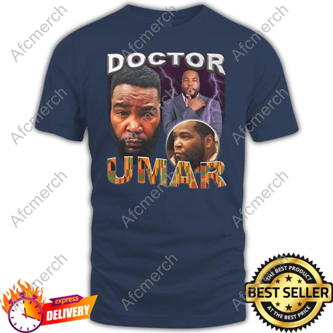 Official Umar Johnson Doctor Umar T Shirts Official Umar Johnson Doctor Umar T Shirts
