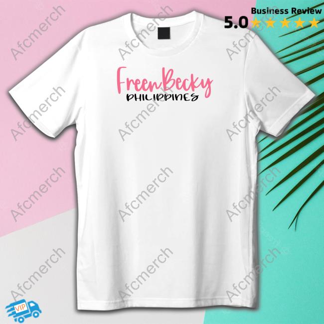 Freen Becky Philippines Shirt Freen Becky Philippines Shirt