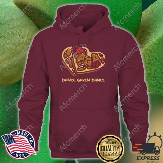 Dance Gavin Dance Merch Waffle Black Tank Dance Gavin Dance Merch Waffle Black Tank