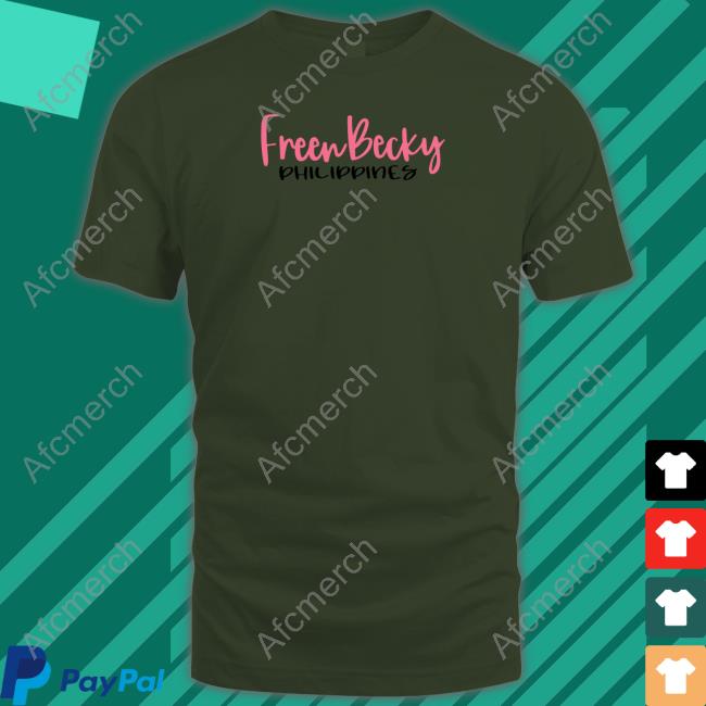 Freen Becky Philippines Shirt Freen Becky Philippines Shirt