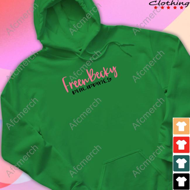 Freen Becky Philippines Shirt Freen Becky Philippines Shirt
