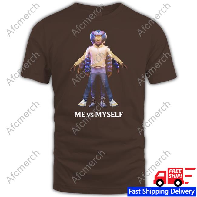 A Boogie Wit Da Hoodie Me Vs Myself Long Sleeve A Boogie Wit Da Hoodie Me Vs Myself Long Sleeve