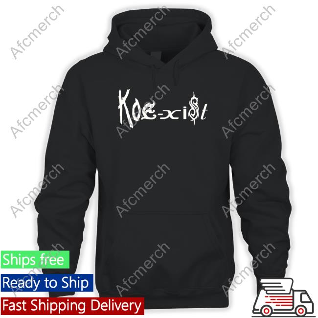 Official Koexist Shirt Official Koexist Shirt