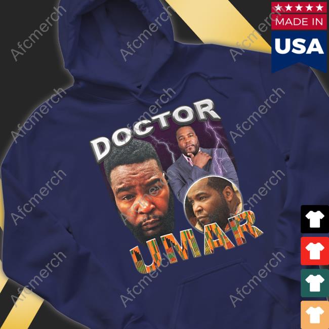 Official Umar Johnson Doctor Umar T Shirts Official Umar Johnson Doctor Umar T Shirts