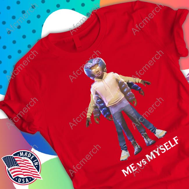 A Boogie Wit Da Hoodie Me Vs Myself Long Sleeve A Boogie Wit Da Hoodie Me Vs Myself Long Sleeve