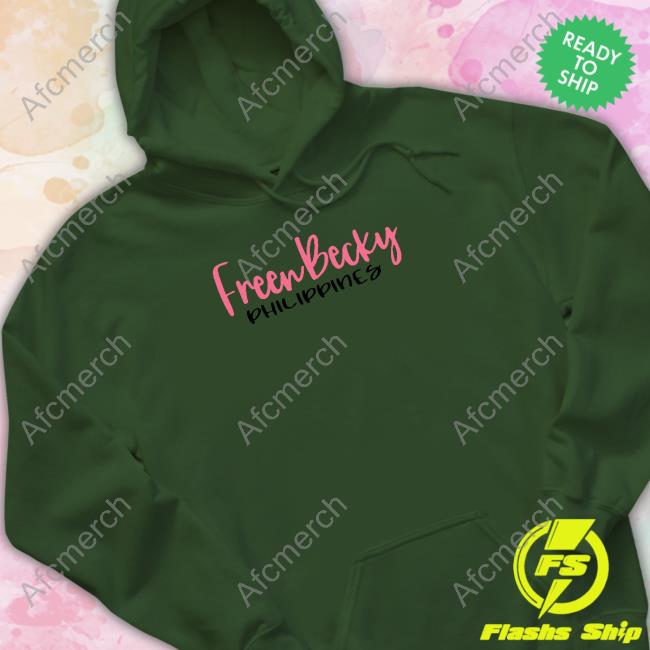 Freen Becky Philippines Shirt Freen Becky Philippines Shirt