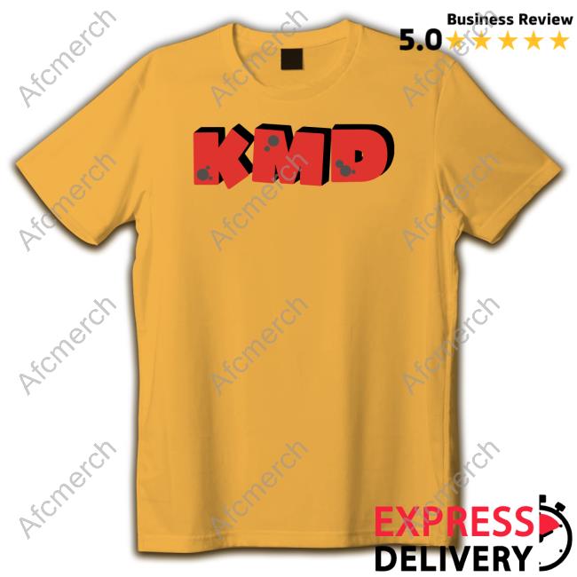 Kmd Logo Shirt Kmd Logo Shirt