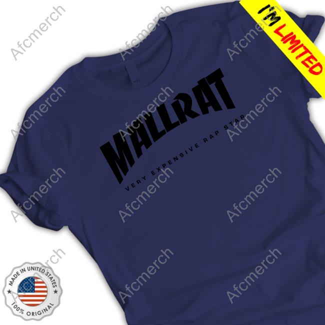 Mallrat Very Expensive Rap Star T-Shirt