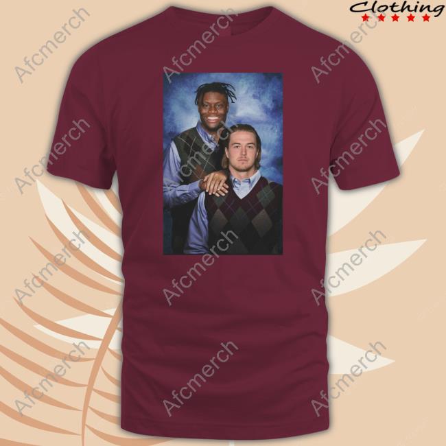 George Pickens And Kenny Pickett Pittsburgh Steelers Shirts Step Brothers -  AFCMerch