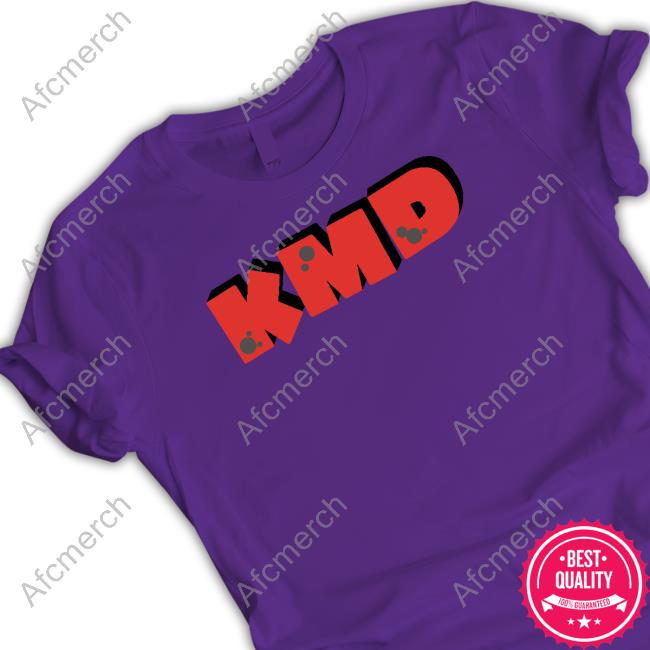 Kmd Logo Shirt Kmd Logo Shirt
