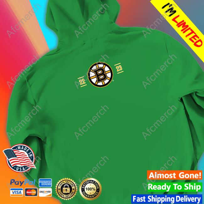 Official Boston Proshop Bruins 2023 The Boys Roster Tee - AFCMerch