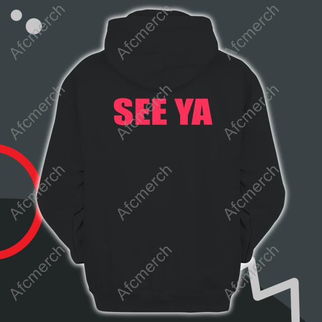 Wiz Khalifa See Ya Long Sleeve T Shirt Wiz Khalifa See Ya Long Sleeve T Shirt