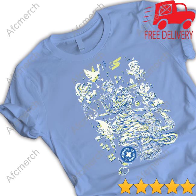 Bio Speedons 2023 Medecins Du Monde Shirt Bio Speedons 2023 Medecins Du Monde Shirt
