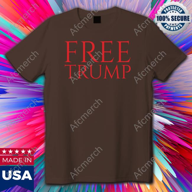 Mike Gallagher Free Trump Hooded Sweatshirt Mikegstore Mike Gallagher Free Trump Hooded Sweatshirt Mikegstore