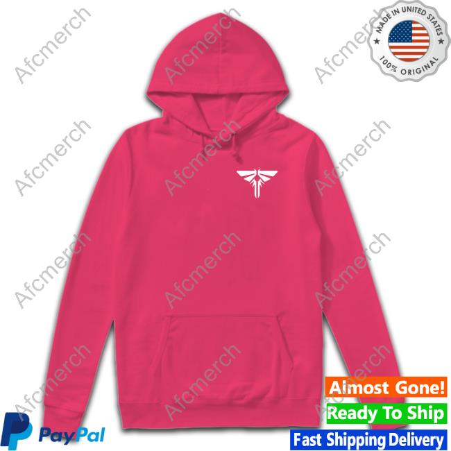 The Last of Us Part I Firefly Long Sleeve T Shirt The Last of Us Part I Firefly Long Sleeve T Shirt