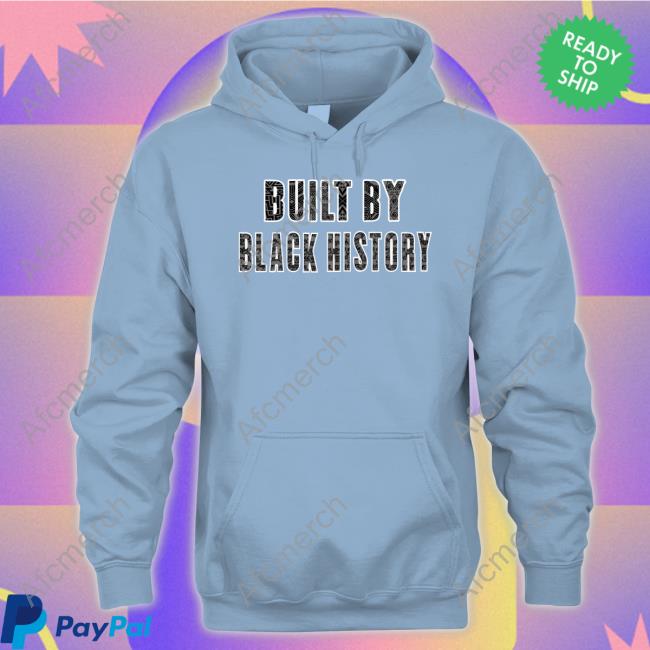 Built By Black History Tee
