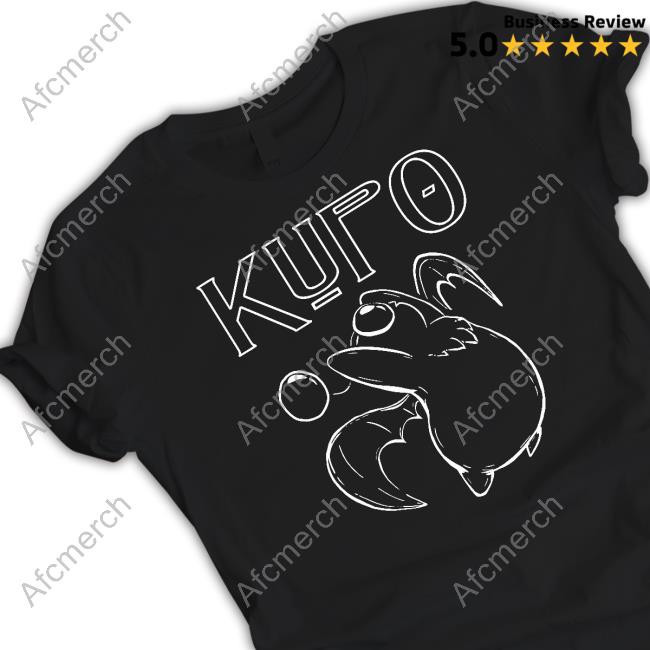Print Inkling Shop Kupo Shirt Print Inkling Shop Kupo Shirt