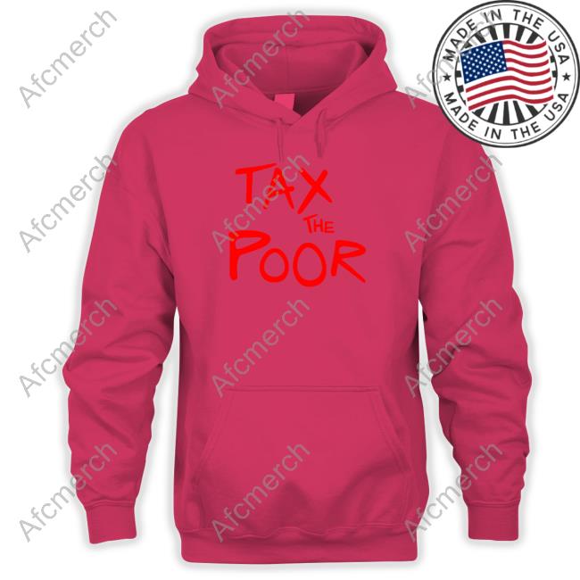 Shitheadsteve Merch Tax The Poor Crewneck Sweatshirt