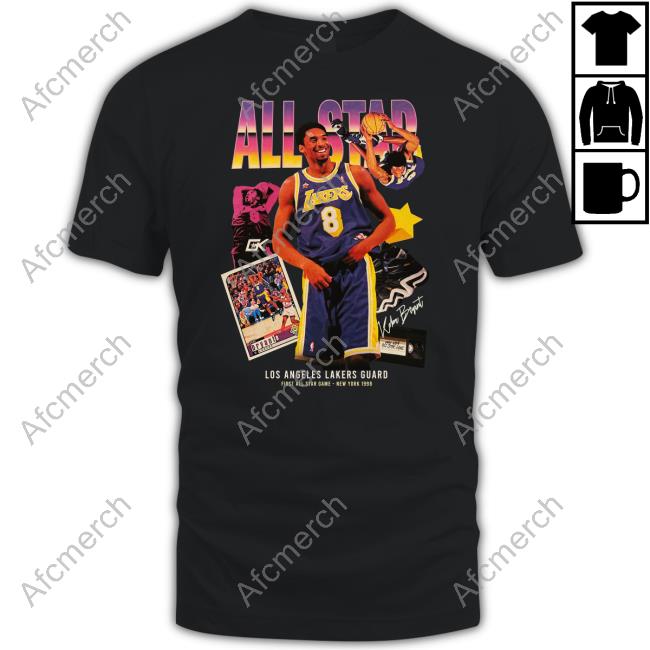 Official All Star 98 Vintage Tee Shirt Official All Star 98 Vintage Tee Shirt