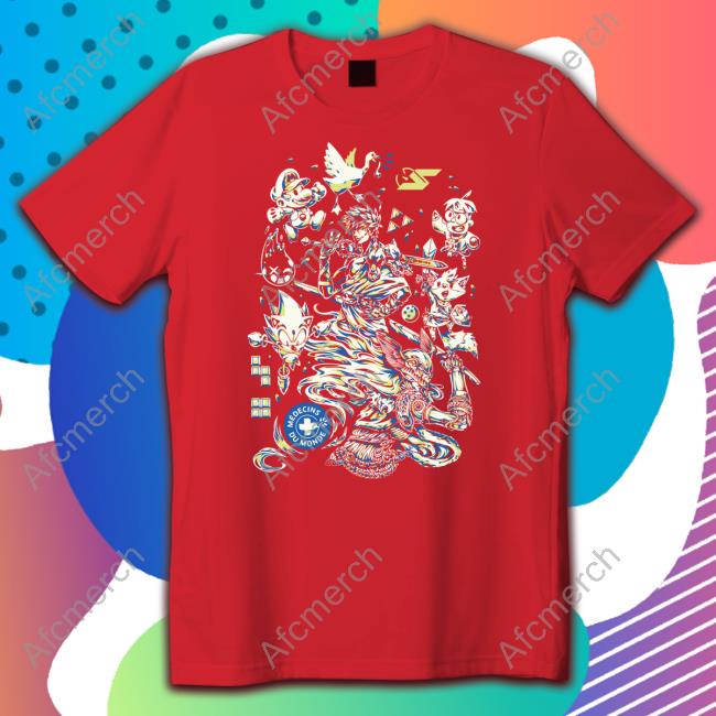 Bio Speedons 2023 Medecins Du Monde Shirt Bio Speedons 2023 Medecins Du Monde Shirt