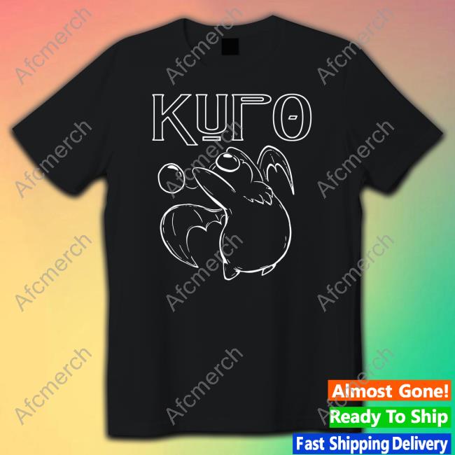Print Inkling Shop Kupo Shirt Print Inkling Shop Kupo Shirt