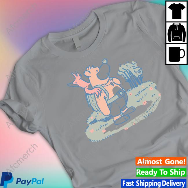 Official The Yetee Store Story Time Shirt Official The Yetee Store Story Time Shirt