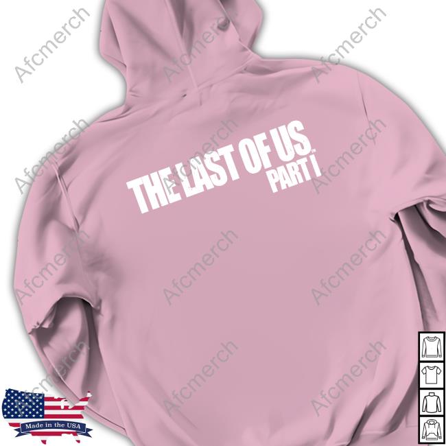 The Last of Us Part I Firefly Long Sleeve T Shirt The Last of Us Part I Firefly Long Sleeve T Shirt