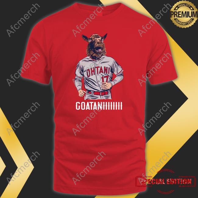 Goatani T Shirts