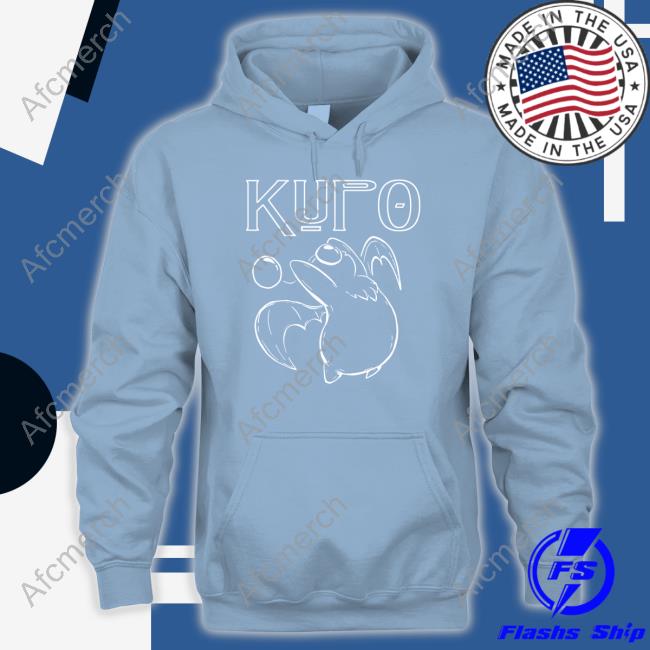 Print Inkling Shop Kupo Shirt Print Inkling Shop Kupo Shirt