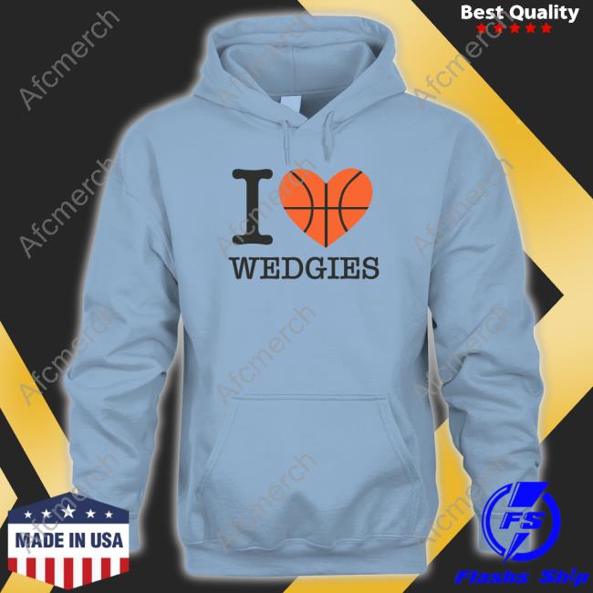 Pardon My Take Merch I Love Wedgies Crewneck Sweatshirt Pardon My Take Merch I Love Wedgies Crewneck Sweatshirt