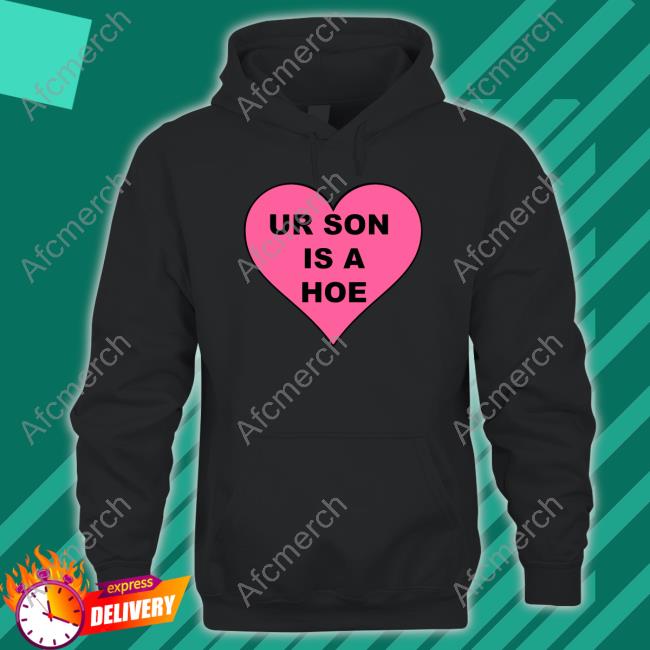 Official Ogbff Merch Ur Son Is A Hoe Tee