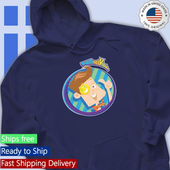 Fgteev Funnel Vision Sweatshirt Fgteev Funnel Vision Sweatshirt