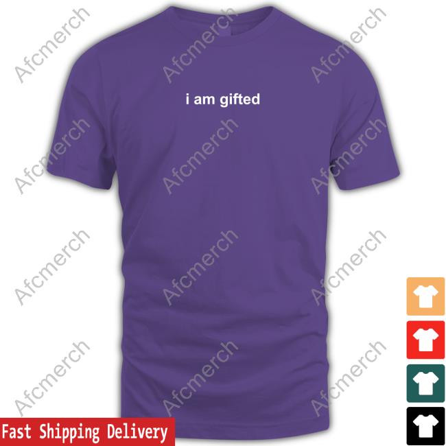Official Selena Gomez Store I Am Gifted Tee Official Selena Gomez Store I Am Gifted Tee