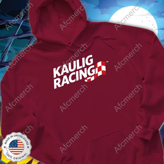 Kaulig Racing Logo T Shirt Kaulig Racing Logo T Shirt