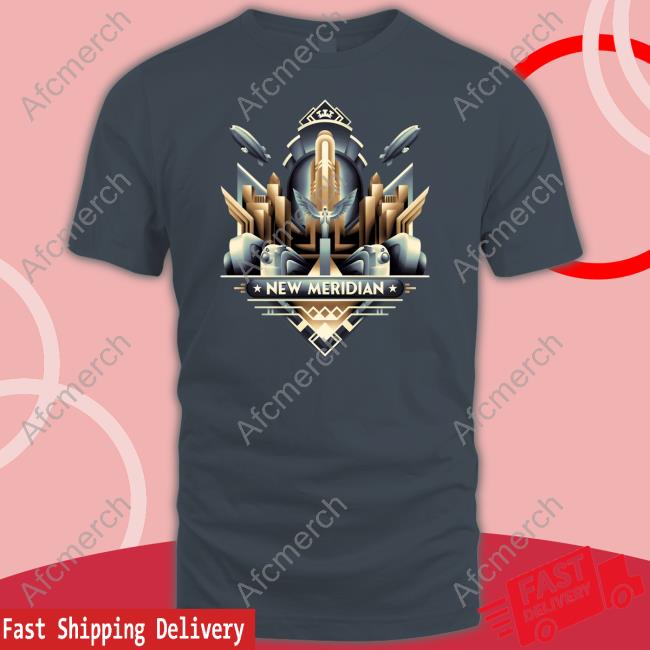 Skullgirls New Meridian T Shirt Skullgirls New Meridian T Shirt