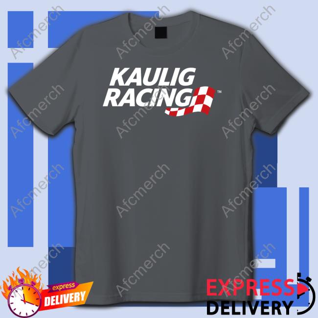 Kaulig Racing Logo T Shirt Kaulig Racing Logo T Shirt