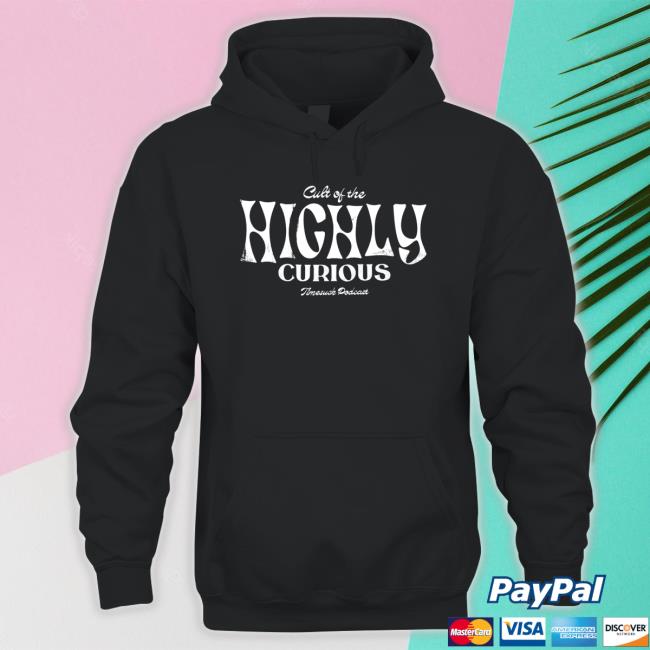 HIGHLY CURIOUS VINTAGE Shirt HIGHLY CURIOUS VINTAGE Shirt