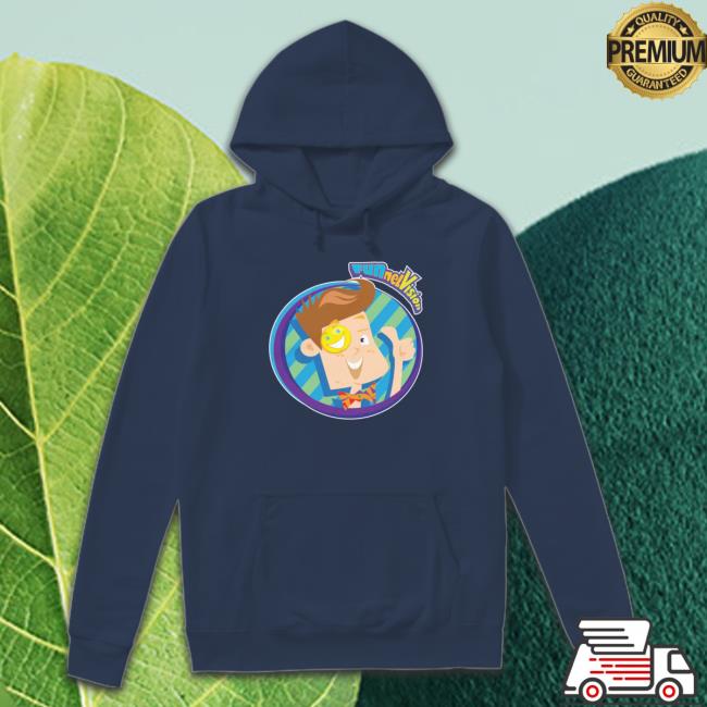 Fgteev Funnel Vision Sweatshirt Fgteev Funnel Vision Sweatshirt