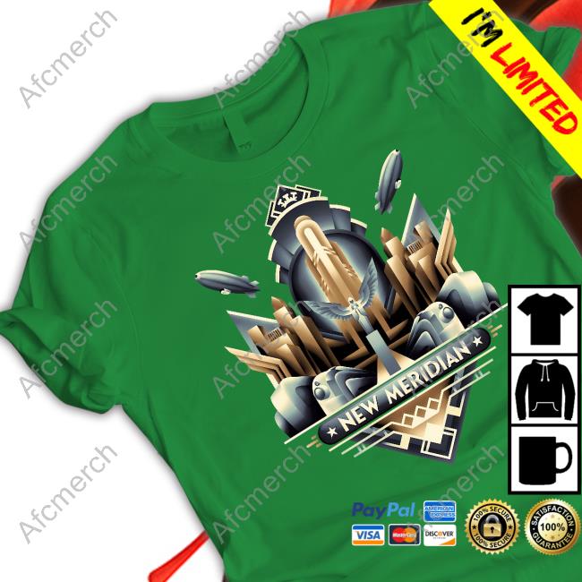 Skullgirls New Meridian T Shirt Skullgirls New Meridian T Shirt