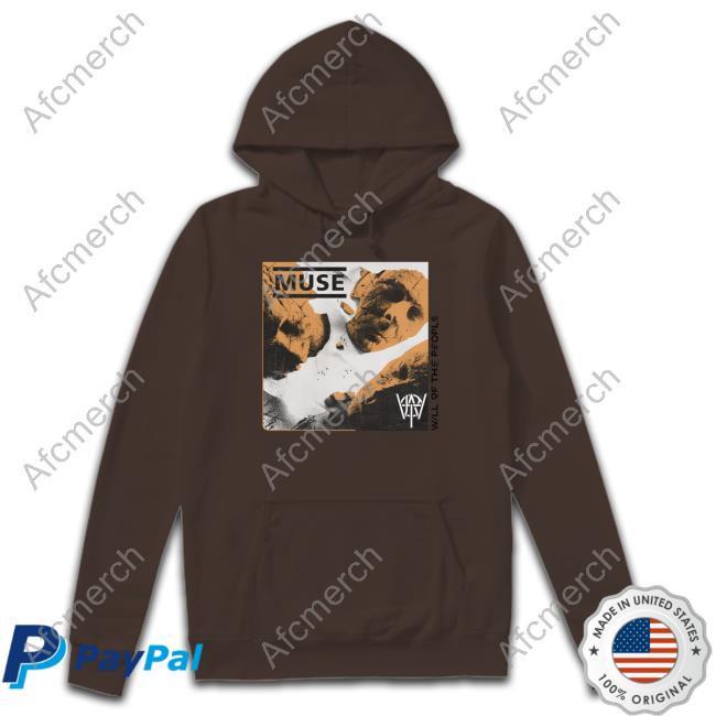 Will Of The People Cover Shirt Will Of The People Cover Shirt