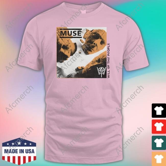 Will Of The People Cover Shirt Will Of The People Cover Shirt