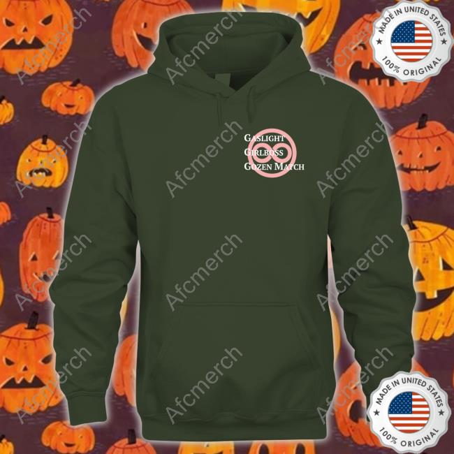 Official Gaslight Girlboss Gozen Match Tee Official Gaslight Girlboss Gozen Match Tee