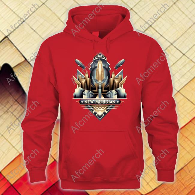 Skullgirls New Meridian T Shirt Skullgirls New Meridian T Shirt