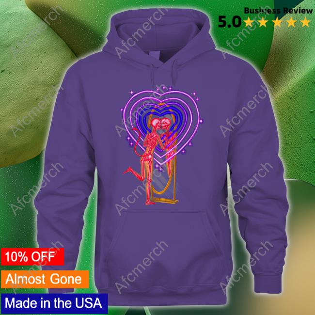 Marcos Alvarado Self Love Tee Shirt Marcos Alvarado Self Love Tee Shirt