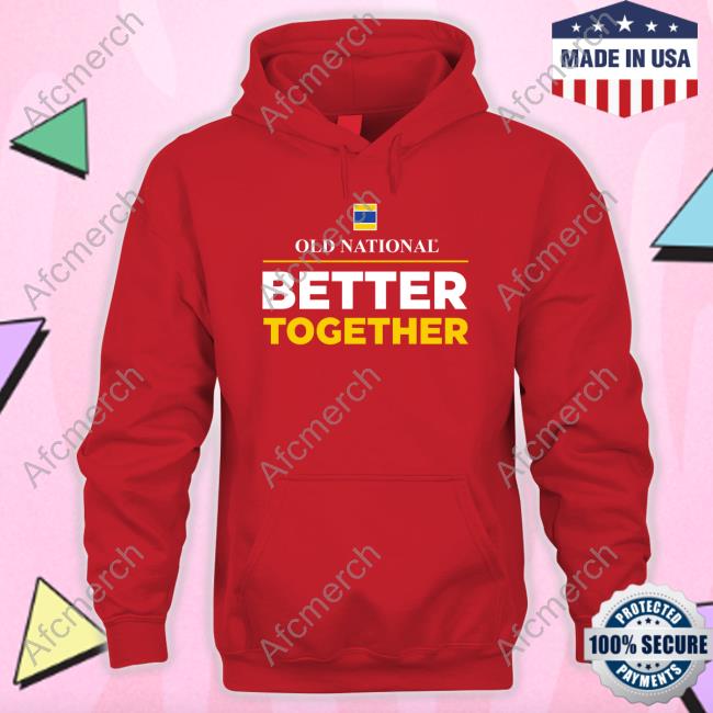 Connor Sturgeon Old National Better Together Shirts Connor Sturgeon Old National Better Together Shirts