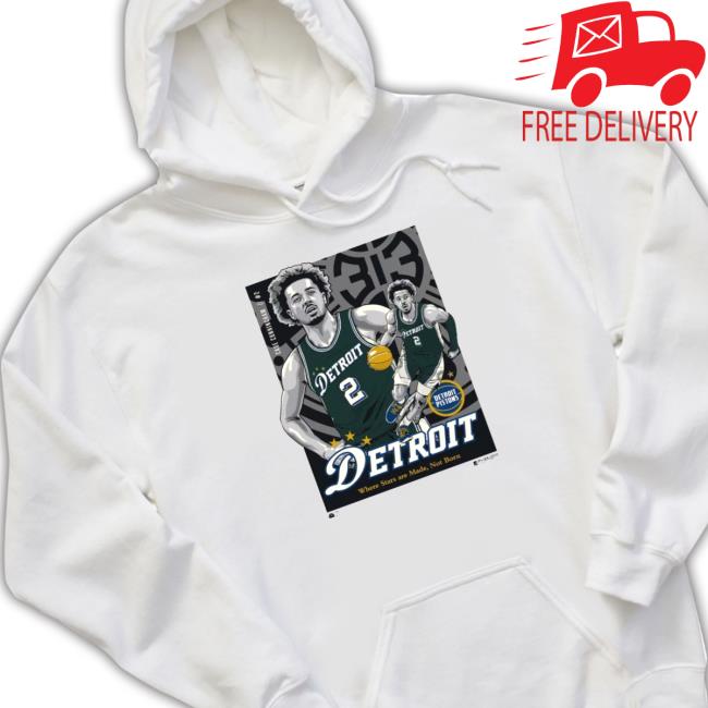 Official Cade Cunningham Detroit Pistons Phenom Gallery Shirt Official Cade Cunningham Detroit Pistons Phenom Gallery Shirt