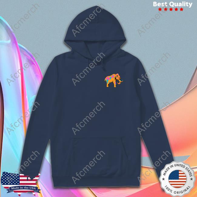 Mammoth Club Tangerine Logo T Shirt Mammoth Club Tangerine Logo T Shirt