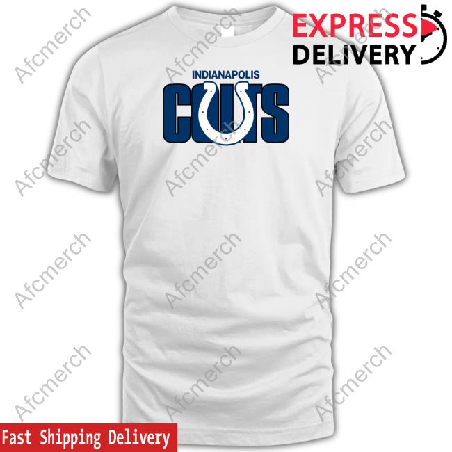 indianapolis colts merch