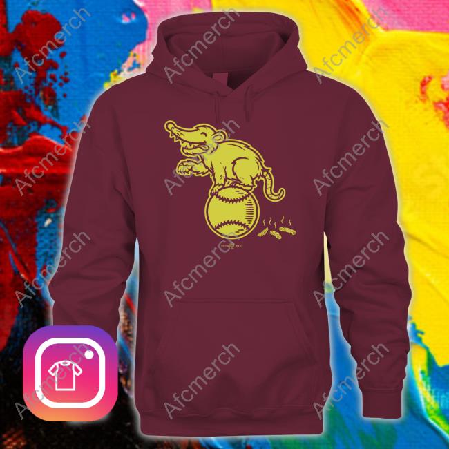 The Oakland Possum T Shirt The Oakland Possum T Shirt